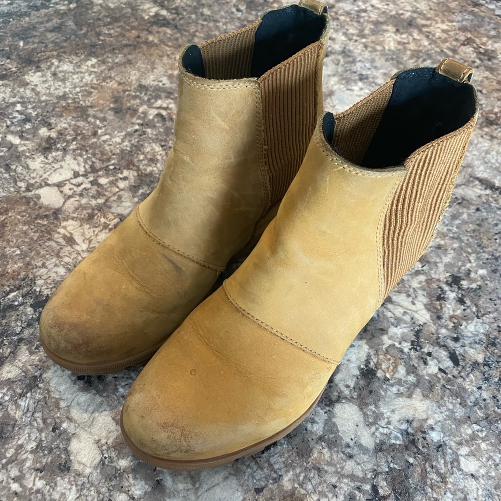 SOREL Joan of Artic Wedge 6.5